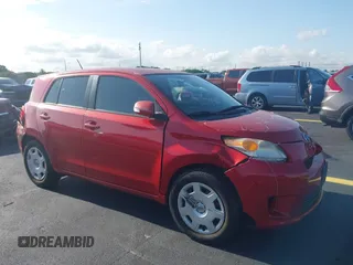 2008 Scion xD z VIN JTKKU10468J020158, wystawiony jako IAAI lot #42210532 z przebiegiem 142 091 mil mil oraz . Historia ofert i sprzedaży dostępna na DreamBid. Obrazek 12.