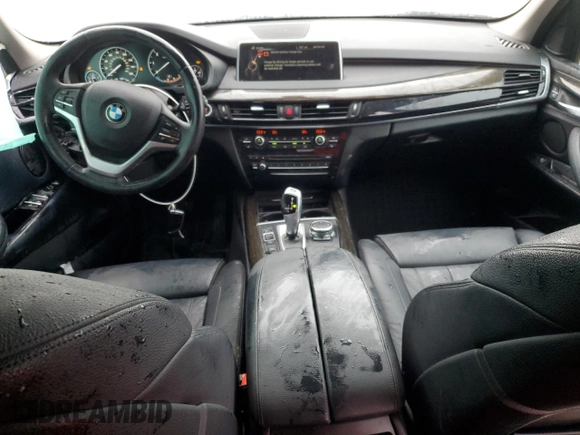 2016 BMW X5 xDrive35d z VIN 5UXKS4C59G0N15136, wystawiony jako Copart lot #55994735 z przebiegiem 133 492 mil mil oraz Czysty tytuł • Clean title. Historia ofert i sprzedaży dostępna na DreamBid. Obrazek 8.