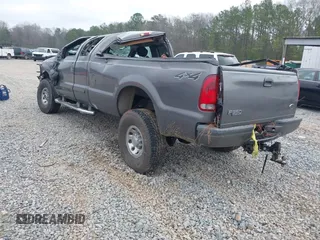 2003 Ford F-350 XL with VIN 1FTSX31F63EB09868, listed as a IAAI auction lot 41794191 with 124,074 mi miles and . Bid and sale history available at DreamBid. Image 3.