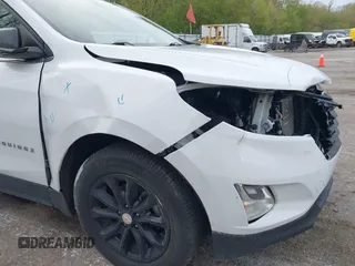 2019 Chevrolet Equinox LT z VIN 2GNAXUEV7K6118561, wystawiony jako IAAI lot #42177676 z przebiegiem 112 266 mil mil oraz . Historia ofert i sprzedaży dostępna na DreamBid. Obrazek 17.