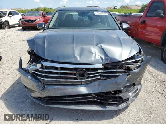 2021 Volkswagen Jetta S z VIN 3VWC57BU3MM091224, wystawiony jako Copart lot #59106445 z przebiegiem 32 234 mil mil oraz Szkoda całkowita • Salvage title. Historia ofert i sprzedaży dostępna na DreamBid. Obrazek 5.