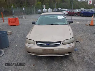 2001 Chevrolet Malibu with VIN 1G1ND52J516186560, listed as a IAAI auction lot 41945841 with 184,087 mi miles. Bid and sale history available at carsss.com. Image 12.