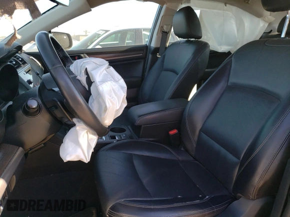 2018 Subaru Legacy Limited with VIN 4S3BNAN63J3007439, listed as a Copart auction lot 41096913 with 85,021 mi miles. Bid and sale history available at carsss.com. Image 7.