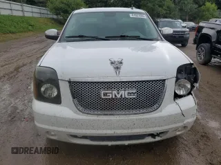 2011 GMC Yukon SLT z VIN 1GKS2CE00BR150352, wystawiony jako Copart lot #61031085 z przebiegiem 258 142 mil mil oraz Czysty tytuł • Clean title. Historia ofert i sprzedaży dostępna na DreamBid. Obrazek 5.