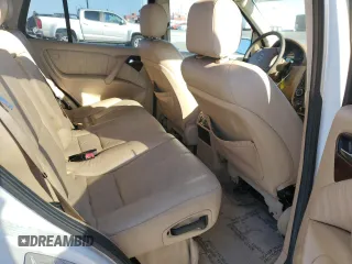 2003 Mercedes-Benz M-Class 3.2L with VIN 4JGAB54E23A390045, listed as a Copart auction lot 47264475 with 154,349 mi miles and Salvage Title. Bid and sale history available at carsss.com. Image 10.