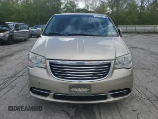 2014 Chrysler Town & Country Touring with VIN 2C4RC1BG2ER170954, listed as a Copart auction lot 55955905 with 190,192 mi miles and Clean Title. Bid and sale history available at DreamBid. Image 5.