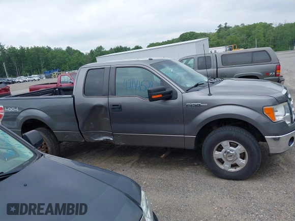 2012 Ford F-150 XL with VIN 1FTFX1EF6CFA08260, listed as a IAAI auction lot 42445282 with 171,129 mi miles and . Bid and sale history available at DreamBid. Image 14.