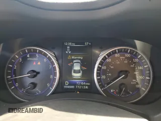 2017 Infiniti Q50 Premium с VIN JN1EV7AR5HM840909, выставлен на аукционе Copart как лот 52958685 с пробегом 72 164 миль миль и Списание • Salvage title. История ставок и продаж доступна на DreamBid. Изображение 9.