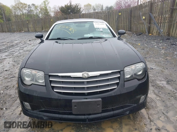 2005 Chrysler Crossfire z VIN 1C3AN79N55X045905, wystawiony jako IAAI lot #42023258 z przebiegiem 88 808 mil mil oraz . Historia ofert i sprzedaży dostępna na DreamBid. Obrazek 12.