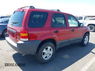 2003 Ford Escape XLT Popular with VIN 1FMCU03113KA77356, listed as a IAAI auction lot 42626992 with 150,668 mi miles and . Bid and sale history available at DreamBid. Image 4.