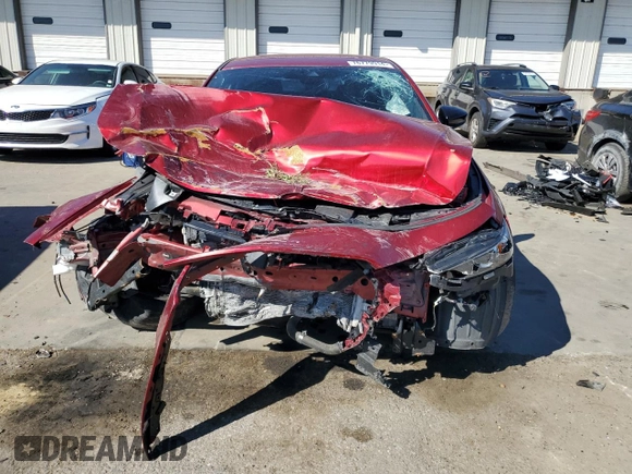 2020 Mazda 3 Preferred with VIN JM1BPBMM4L1164654, listed as a Copart auction lot 76779914 with Not provided miles and Salvage title. Bid and sale history available at DreamBid. Image 5.