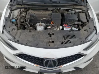 2020 Acura ILX z VIN 19UDE2F32LA000937, wystawiony jako Copart lot #53383545 z przebiegiem 80 818 mil mil oraz Szkoda całkowita • Salvage title. Historia ofert i sprzedaży dostępna na DreamBid. Obrazek 11.