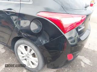 2013 Hyundai Elantra with VIN KMHD35LE2DU026154, listed as a IAAI auction lot 42828258 with 244,633 mi miles and . Bid and sale history available at DreamBid. Image 12.