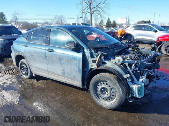 2024 Buick Envista Sport Touring with VIN KL47LBE28RB221157, listed as a IAAI auction lot 41635490 with Not Provided miles and . Bid and sale history available at DreamBid. Image 1.