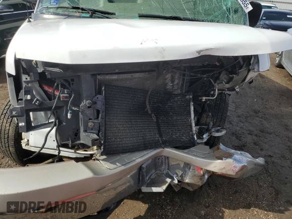 2004 Chevrolet Express Passenger z VIN 1GBFG15T041144358, wystawiony jako Copart lot #45413355 z przebiegiem Nie podano mil oraz Szkoda całkowita • Salvage title. Historia ofert i sprzedaży dostępna na DreamBid. Obrazek 12.