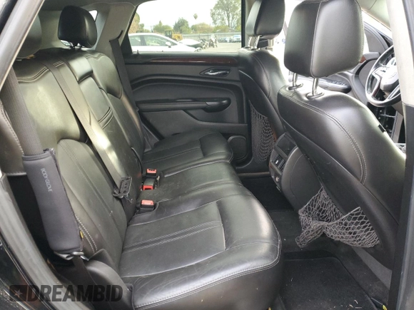 2014 Cadillac SRX Performance Collection with VIN 3GYFNCE33ES588244, listed as a Copart auction lot 45064505 with 139,907 mi miles and Clean Title. Bid and sale history available at carsss.com. Image 11.