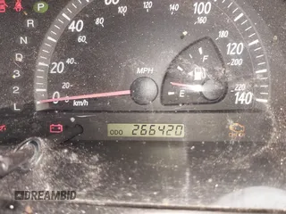 2004 Toyota Camry LE with VIN 4T1BF32K04U074276, listed as a IAAI auction lot 41940050 with 266,420 mi miles and . Bid and sale history available at DreamBid. Image 7.