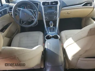 2016 Ford Fusion SE with VIN 3FA6P0H77GR283911, listed as a Copart auction lot 46741005 with 211,602 mi miles and Salvage Title. Bid and sale history available at DreamBid. Image 8.