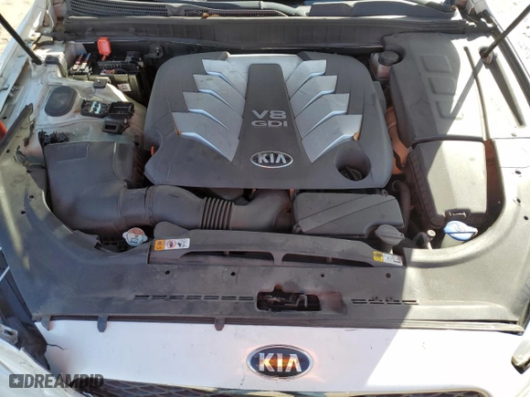2015 Kia K900 Premium with VIN KNALU4D4XF6026310, listed as a Copart auction lot 79005234 with 93,007 mi miles and Salvage Title. Bid and sale history available at carsss.com. Image 11.