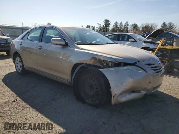 2008 Toyota Camry LE z VIN 4T1BE46K48U232059, wystawiony jako Copart lot #53302165 z przebiegiem 106 705 mil mil oraz Szkoda całkowita • Salvage title. Historia ofert i sprzedaży dostępna na DreamBid. Obrazek 4.