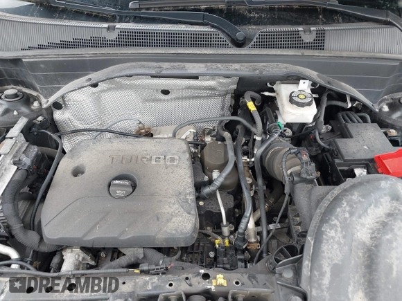2022 Chevrolet TrailBlazer LT with VIN KL79MRSL0NB082375, listed as a IAAI auction lot 42124688 with 85,253 mi miles and . Bid and sale history available at DreamBid. Image 10.