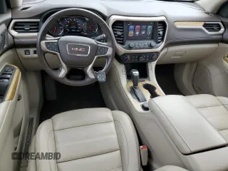 2019 GMC Acadia Denali with VIN 1GKKNXLS9KZ191209, listed as a Copart auction lot 57652035 with 73,095 mi miles and Salvage title. Bid and sale history available at DreamBid. Image 8.