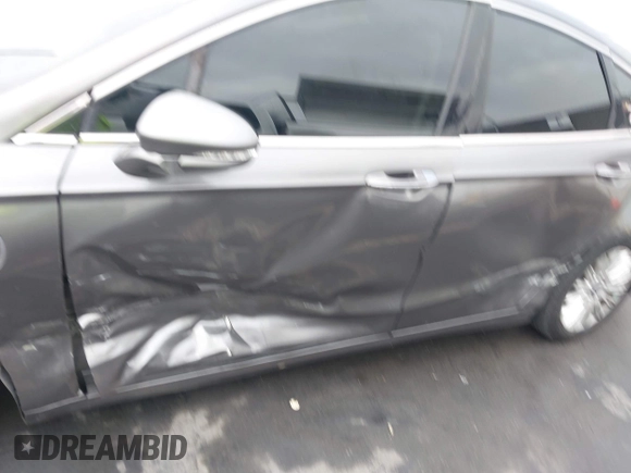 2013 Ford Fusion Titanium with VIN 3FA6P0SUXDR332271, listed as a IAAI auction lot 42174434 with 201,404 mi miles and . Bid and sale history available at DreamBid. Image 6.