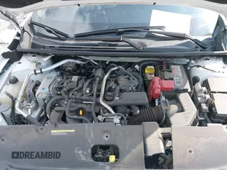 2022 Nissan Sentra SV with VIN 3N1AB8CV5NY299764, listed as a IAAI auction lot 42020411 with 41,171 mi miles and . Bid and sale history available at DreamBid. Image 10.
