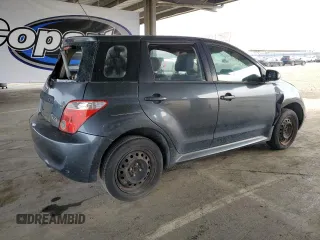 2006 Scion xA z VIN JTKKT624165019244, wystawiony jako Copart lot #54634285 z przebiegiem 206 139 mil mil oraz Tytuł czysty. Historia ofert i sprzedaży dostępna na DreamBid. Obrazek 3.