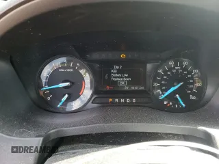 2018 Ford Explorer XLT z VIN 1FM5K7DHXJGB04184, wystawiony jako Copart lot #52551795 z przebiegiem 46 197 mil mil oraz Szkoda całkowita • Salvage title. Historia ofert i sprzedaży dostępna na DreamBid. Obrazek 9.
