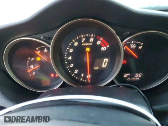 2004 Mazda RX-8 with VIN JM1FE173840127019, listed as a Copart auction lot 88172815 with 151,934 mi miles and Salvage Title. Bid and sale history available at carsss.com. Image 9.