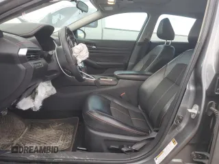 2019 Nissan Altima SR with VIN 1N4BL4CVXKC256619, listed as a Copart auction lot 46803955 with 121,557 mi miles and Non Repairable. Bid and sale history available at DreamBid. Image 7.