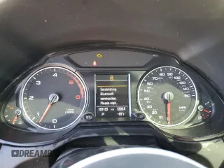 2016 Audi Q5 Premium Plus with VIN WA1CVAFP0GA020630, listed as a Copart auction lot 87548265 with 165,183 mi miles and Salvage title. Bid and sale history available at DreamBid. Image 9.