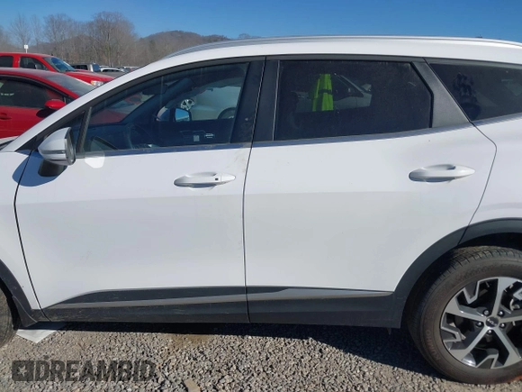 2024 Kia Sportage EX with VIN 5XYK3CDF9RG229980, listed as a IAAI auction lot 41669463 with 6,887 mi miles and . Bid and sale history available at DreamBid. Image 15.