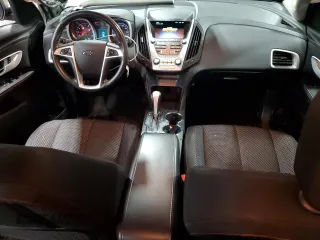 2012 Chevrolet Equinox 1LT z VIN 2GNALDEK4C6260613, wystawiony jako Copart lot #55602595 z przebiegiem 132 431 mil mil oraz Szkody całkowita. Historia ofert i sprzedaży dostępna na DreamBid. Obrazek 8.