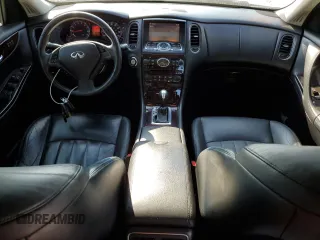 2008 Infiniti EX Journey with VIN JNKAJ09F68M361485, listed as a Copart auction lot 68685064 with 175,888 mi miles and Clean Title. Bid and sale history available at DreamBid. Image 8.
