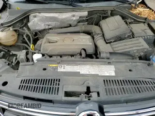 2017 Volkswagen Tiguan S with VIN WVGBV7AXXHK000954, listed as a Copart auction lot 71860675 with 111,131 mi miles and Salvage title. Bid and sale history available at DreamBid. Image 15.