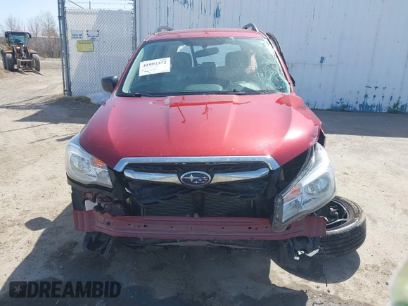 2018 Subaru Forester z VIN JF2SJABC9JH421335, wystawiony jako IAAI lot #41992372 z przebiegiem 79 668 mil mil oraz . Historia ofert i sprzedaży dostępna na DreamBid. Obrazek 19.