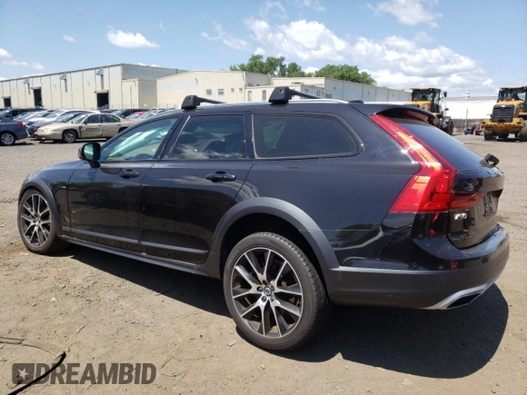 2018 Volvo V90 z VIN YV4A22NLXJ1027194, wystawiony jako Copart lot #63905984 z przebiegiem 47 563 mil mil oraz Szkody całkowita. Historia ofert i sprzedaży dostępna na DreamBid. Obrazek 2.