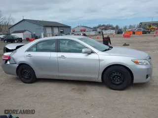 2011 Toyota Camry LE with VIN 4T1BF3EK6BU184807, listed as a IAAI auction lot 42054980 with 212,823 mi miles. Bid and sale history available at carsss.com. Image 13.