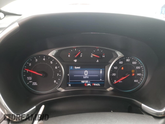 2021 Chevrolet Equinox LT z VIN 3GNAXKEV4MS101760, wystawiony jako Copart lot #57945775 z przebiegiem 162 125 mil mil oraz Szkoda całkowita • Salvage title. Historia ofert i sprzedaży dostępna na DreamBid. Obrazek 9.