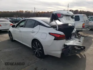 2019 Nissan Altima SR with VIN 1N4AL4CV9KC230881, listed as a Copart auction lot 76143583 with 85,265 mi miles and . Bid and sale history available at carsss.com. Image 2.