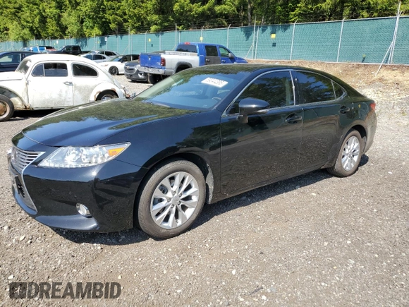 2013 Lexus ES 300h z VIN JTHBW1GG3D2009784, wystawiony jako Copart lot #59344395 z przebiegiem 49 586 mil mil oraz Szkoda całkowita • Salvage title. Historia ofert i sprzedaży dostępna na DreamBid. Obrazek 1.