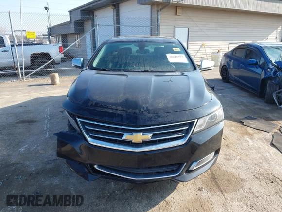 2017 Chevrolet Impala LT with VIN 1G1105S34HU189788, listed as a IAAI auction lot 42012393 with 137,580 mi miles and . Bid and sale history available at DreamBid. Image 13.