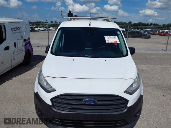 2020 Ford Transit Connect XL z VIN NM0LS7E2XL1457646, wystawiony jako IAAI lot #42692834 z przebiegiem 81 656 mil mil oraz . Historia ofert i sprzedaży dostępna na DreamBid. Obrazek 6.