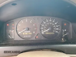 1998 Toyota Corolla VE with VIN 2T1BR18E6WC072503, listed as a Copart auction lot 58751795 with 306,052 mi miles and Salvage title. Bid and sale history available at DreamBid. Image 9.