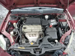 2006 Mitsubishi Galant ES with VIN 4A3AB36F66E064595, listed as a Copart auction lot 51747045 with 177,944 mi miles and Salvage Title. Bid and sale history available at carsss.com. Image 11.