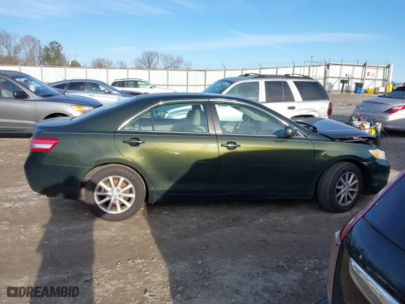 2011 Toyota Camry LE with VIN 4T1BK3EK5BU616315, listed as a IAAI auction lot 41309517 with 150,499 mi miles. Bid and sale history available at carsss.com. Image 13.