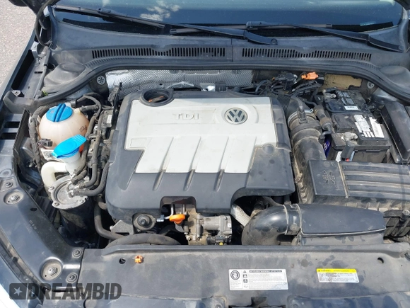 2013 Volkswagen Jetta TDI w/Premium with VIN 3VWLL7AJ2DM278015, listed as a IAAI auction lot 42619604 with 96,843 mi miles and . Bid and sale history available at DreamBid. Image 10.