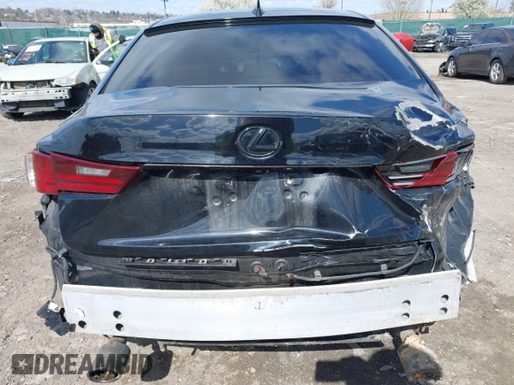 2014 Lexus IS 250 with VIN JTHCF1D20E5013076, listed as a IAAI auction lot 41987993 with 116,173 mi miles and . Bid and sale history available at DreamBid. Image 16.
